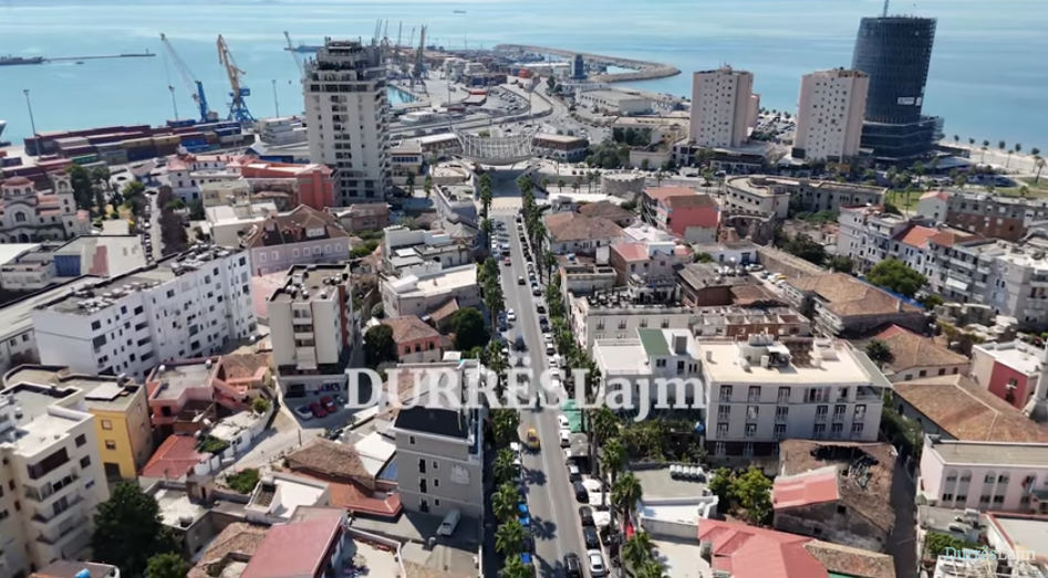 Buxheti i bashkisë Durrës për vitin 2026/ Ja cilat janë investimet kryesore për secilin sektor