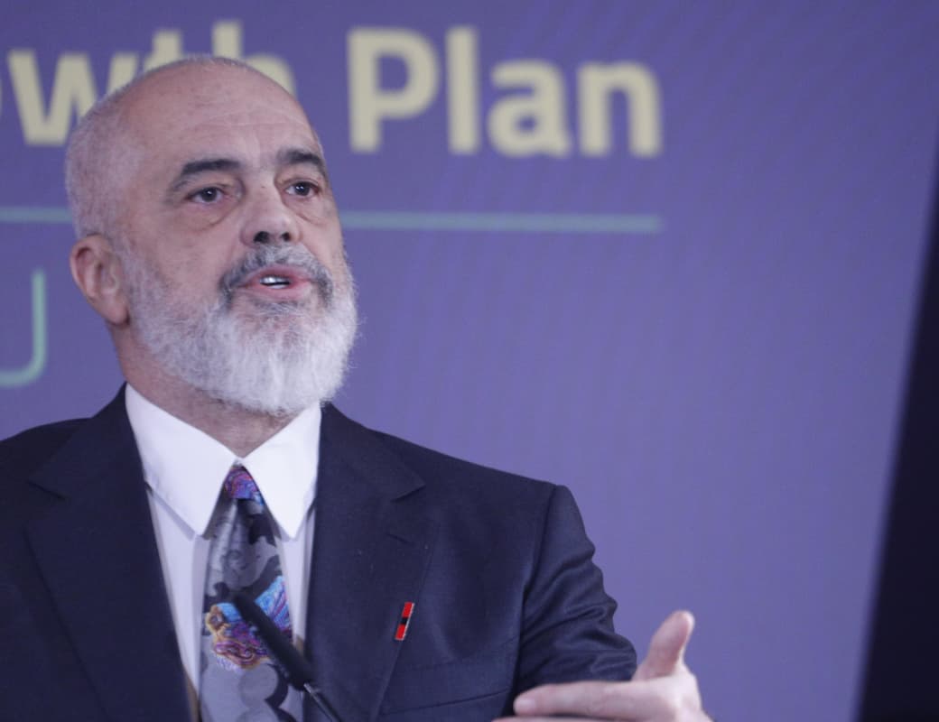 Kërkesat e gjyqtarëve për rritjen e pagave, reagon sërish kryeministri Rama: Duan që rroga t’u shkojë 9230 euro! 