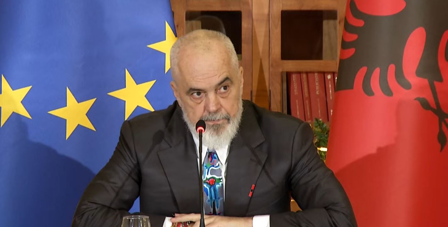 Akuzat e SPAK për vjedhjen e 50 milionë eurove në Llogara, Rama ironizon: Ishallah i gjeni! Në tunel nuk është përdorur hekur, por…