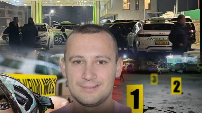 Ekzekutimi i biznesmenit në Elbasan, gjendet një makinë e djegur, dyshohet e autorëve