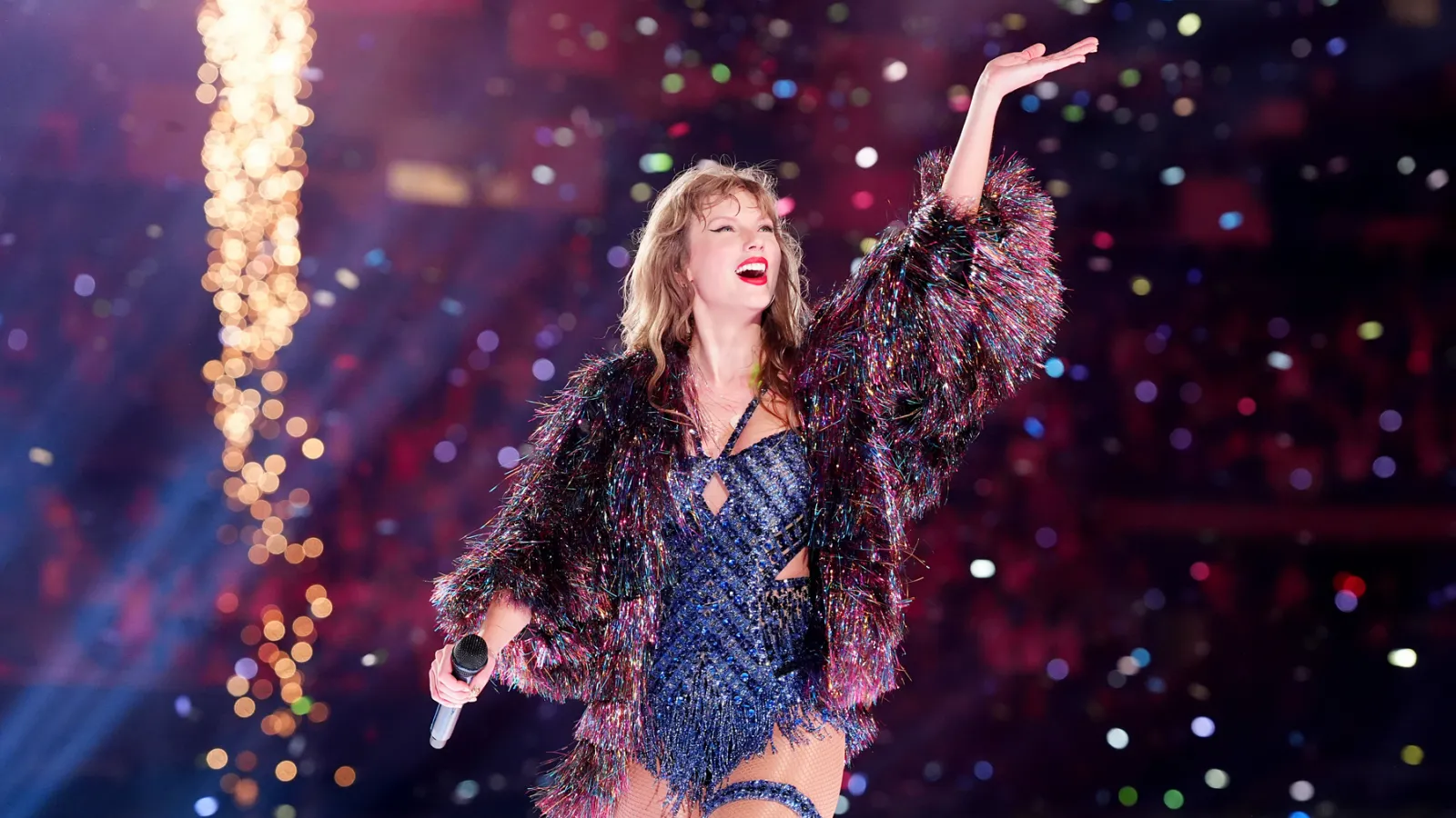 Taylor Swift shpërblen stafin e turneut &#8220;Eras Tour&#8221; me 197 milionë dollarë bonuse