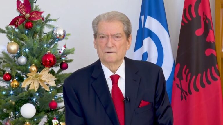 “Gëzuar 2026!”, Berisha mesazh urimi për fundvitin, bën bilancin e 2025
