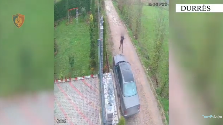 Arrestohet në Durrës hajduti serial i automjeteve, i shiste te grupet kriminale (VIDEO)