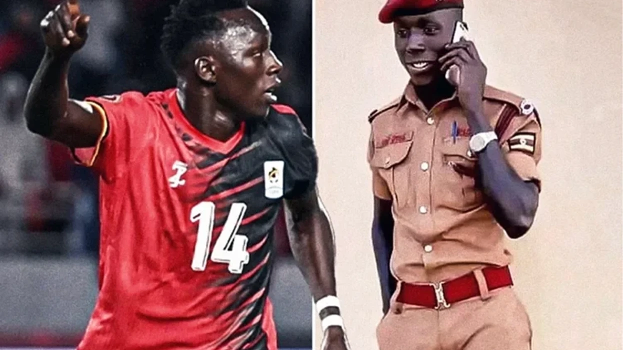 Histori interesante nga Kupa e Afrikës, gardiani i burgut lojtar titullar në kombëtaren e Ugandës