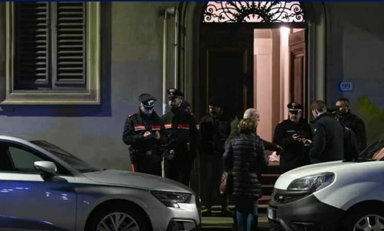 Misteri/ Gjendet i vdekur tregtari i njohur i antikiteteve dhe gruaja e tij në Firence, plagë thike në trup