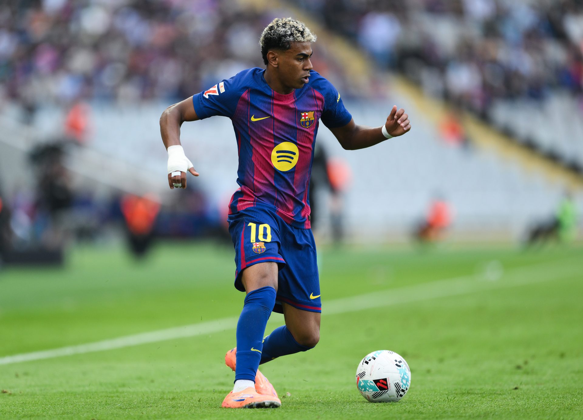 Vetëm me një video të publikuar, Jamal arrin numrin e 1 milion ndjekësve në një ditë