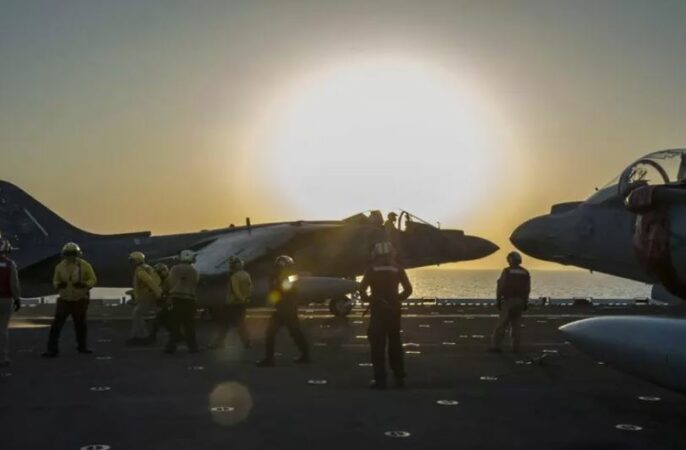 Jordania konfirmon pjesëmarrjen në sulmet ajrore të SHBA në Siri