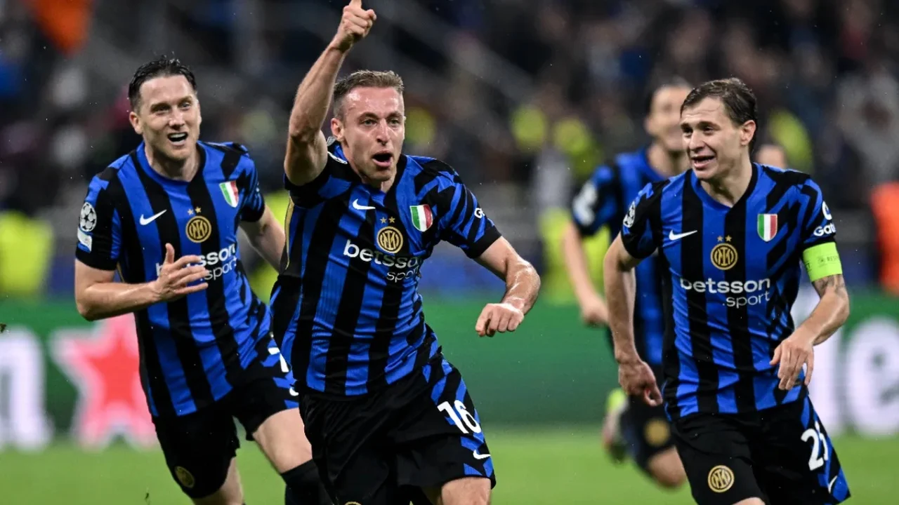 Juventusi gati të transferojë mesfushorin e Interit