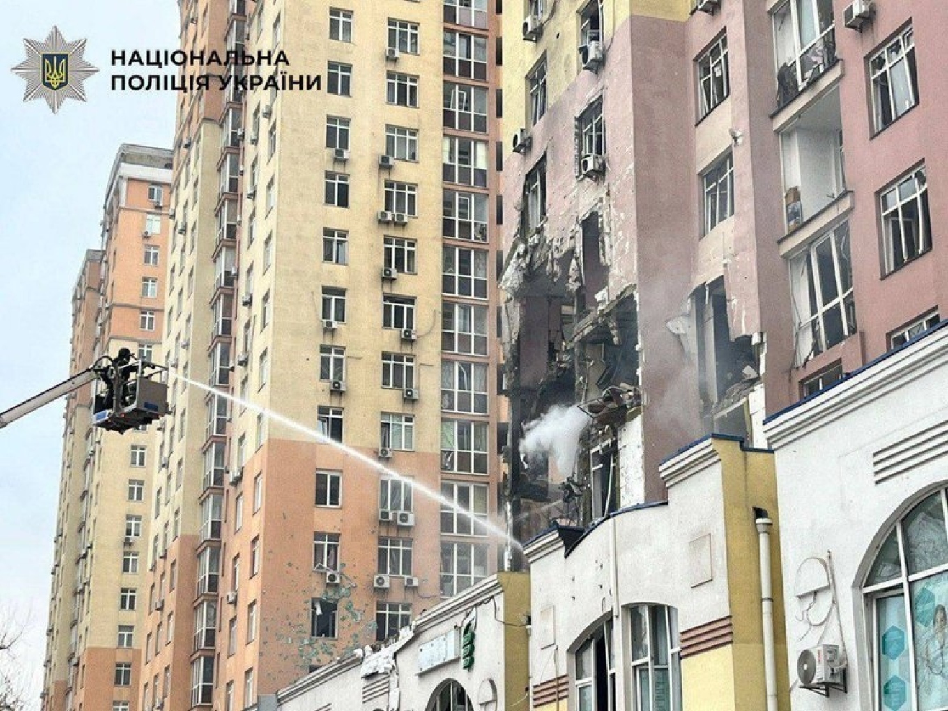 Rusia sulmon Ukrainën me afro 500 dronë dhe 40 raketa gjatë natës, 1/3 e Kievit pa ngrohje