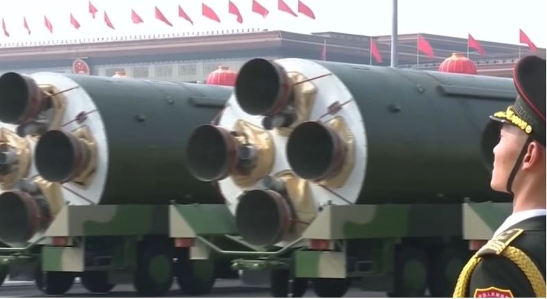 Raporti amerikan zbulon se sa armë bërthamore zotëron Kina dhe a mund të sulmojë SHBA-të!