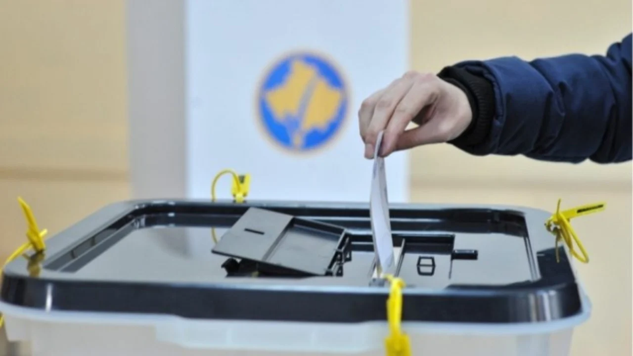Zgjedhjet në Kosovë: Votat nuk numërohen për Vitin e Ri