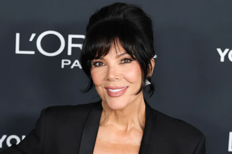 Kris Jenner: Hunda ime është e vetmja gjë reale në fytyrë