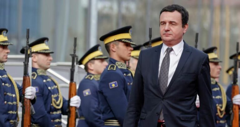 REL: Koha e duhur për municione? Kosova futet në lojë