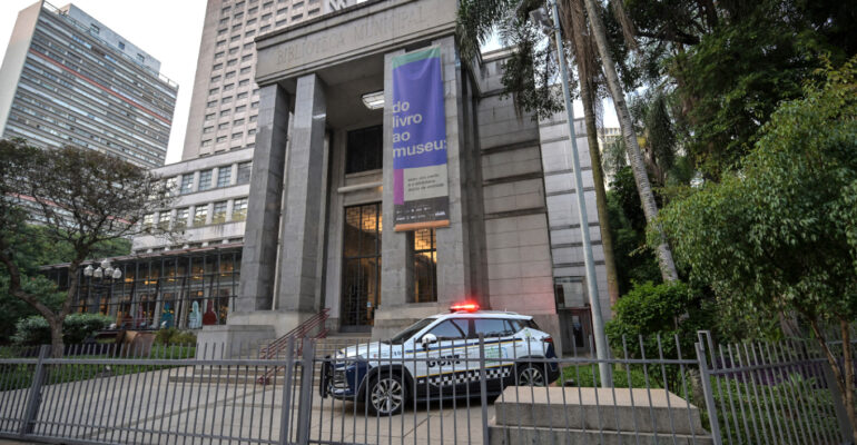 Grabitje spektakolare në Sao Paulo, vidhen gravura të artistit të famshëm francez nga biblioteka publike