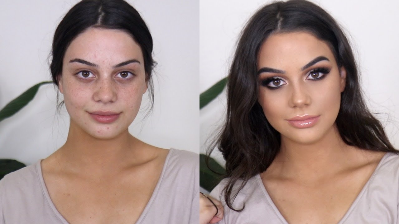 Çfarë i ndodh lëkurës kur flemë pa hequr makeup-in