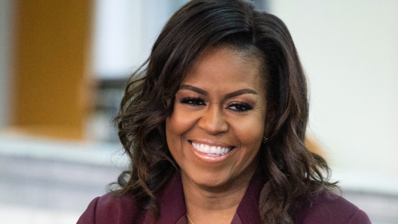 Michelle Obama prezanton librin rreth jetës së saj