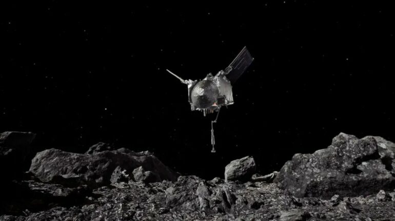 Një hap i madh drejt kuptimit të origjinës së jetës, ja çfarë zbuloi NASA në asteroidin ‘Bennu’