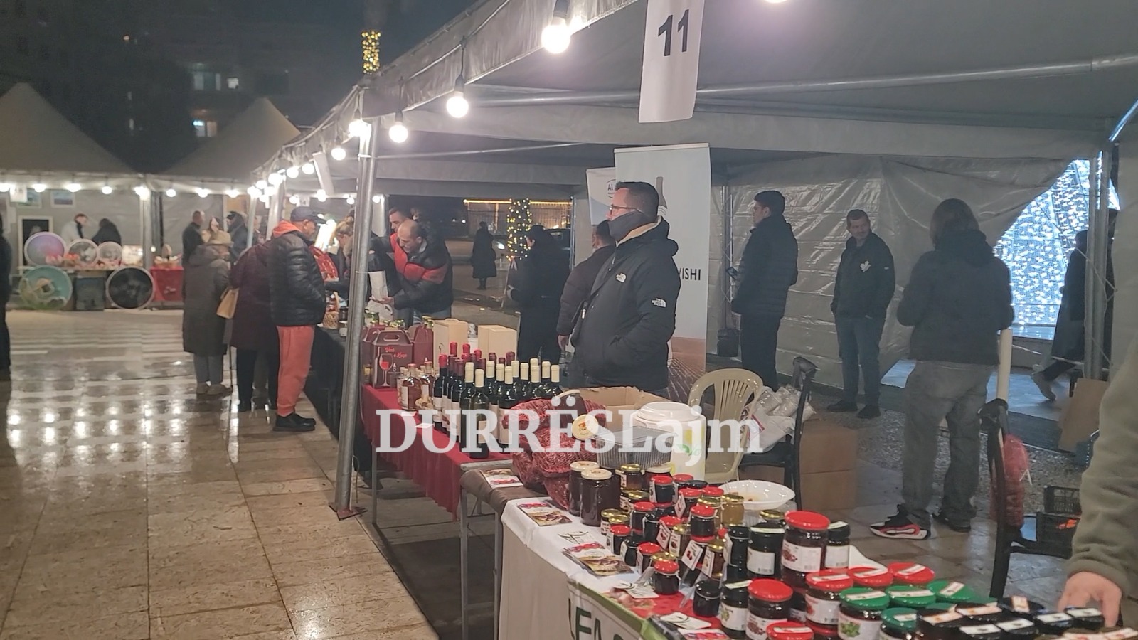 Panairi “Verë dhe traditë” promovon potencialet gastronomike të Durrësit (VIDEO)