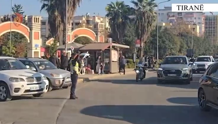 Policia shton prezencën në terren, del me plan masash për festat e fundvitit