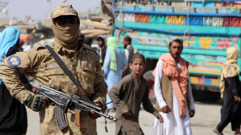 Shkëmbim zjarri në kufirin Afganistan-Pakistan, katër të vrarë