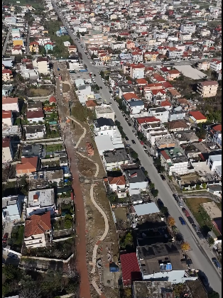 Sako: Një hapësirë e re rekreative po merr jetë në zemër të Spitallës (VIDEO)