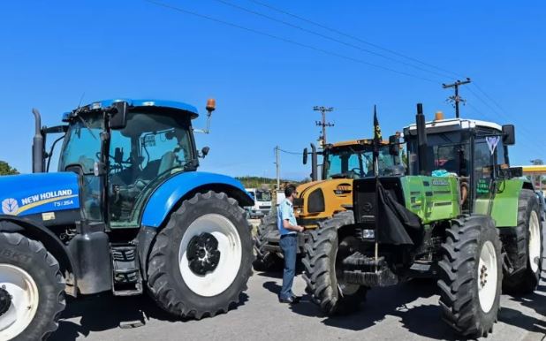Protesta e fermerëve grekë, bllokohet sërish për disa orë aksi Kakavijë – Janinë