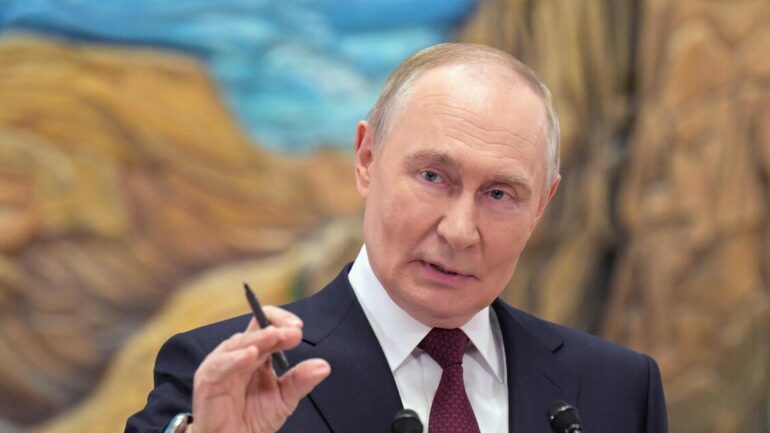 Putin mesazh ushtarëve: Përgatituni të vazhdoni luftën gjatë dimrit