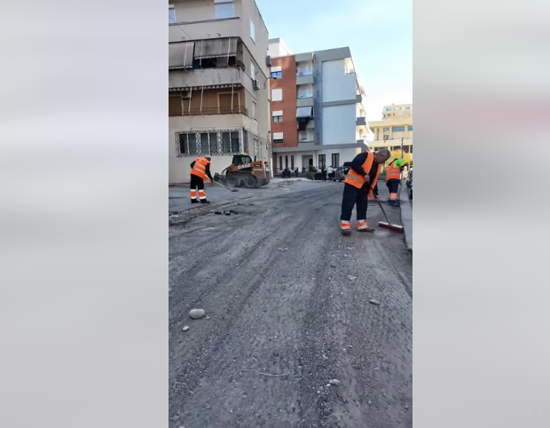 Ndërhyrje në lagjen nr.1 të Durrësit, Sako njofton se çfarë do të ndodhë vitin e ardhshëm (VIDEO)