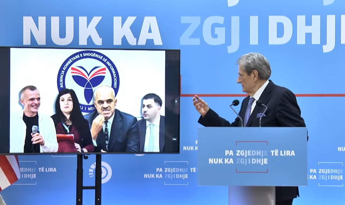 “Mirlinda Karçanaj, kryemafioze”/ Urdhër arrestet e SPAK, Berisha tregon si ndaheshin tenderat në AKSHI