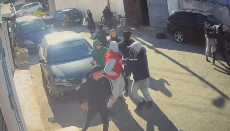 Sherri me tre të plagosur në Shkodër, 2 të rinj në pranga, procedohen 5 të tjerë