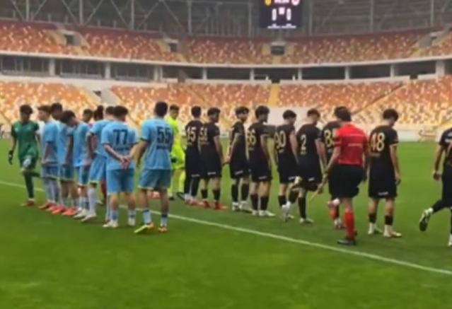 Skandali i basteve, ekipi turk nuk plotëson numrin e lojtarëve dhe anulohet ndeshja