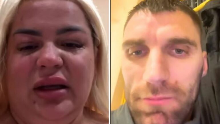 Ofendoi në rrjetet sociale personazhin “Fire”, tiktokerja shqiptare dhunohet brutalisht