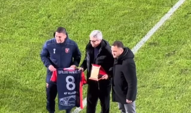 Të veçantat nga ndeshja Vllaznia-Teuta, ja çfarë nuk u pa në TV