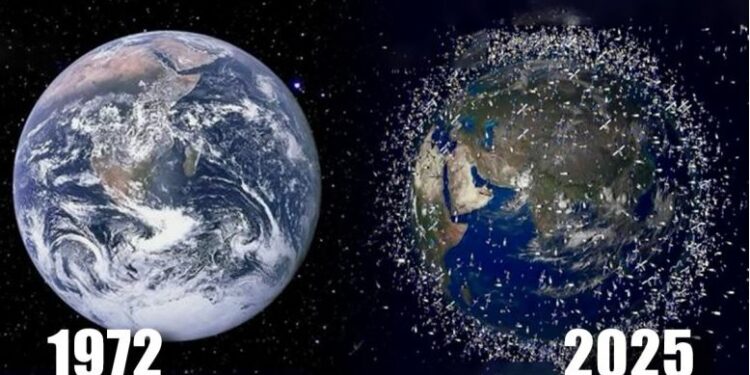 Imazhet që trondisin: Qielli i Tokës nuk është më si dikur