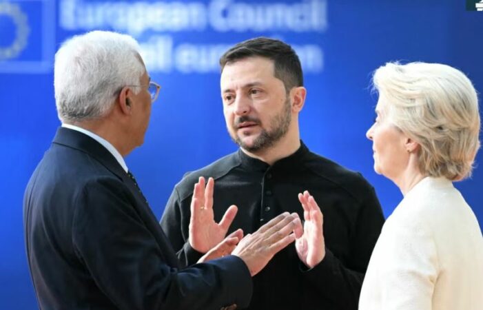 REL: A janë asetet e ngrira ruse arma e Evropës për të siguruar një vend në bisedimet për Ukrainën?