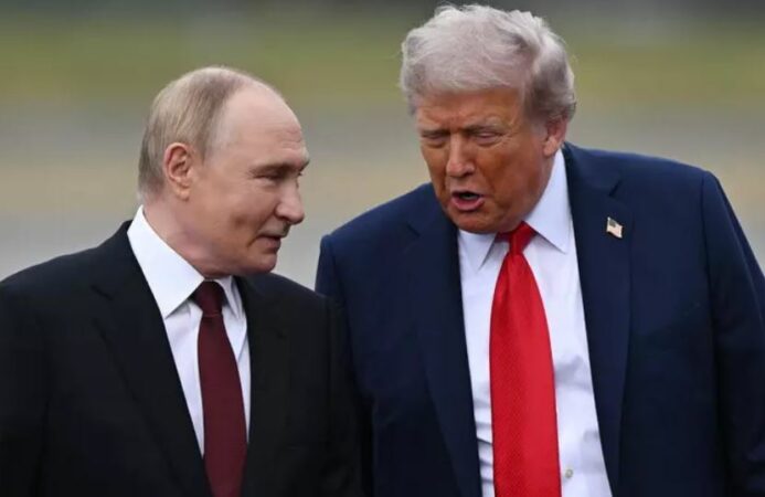 Putin: Trump është i sinqertë, po kërkon një zgjidhje konsensuale për konfliktin në Ukrainë