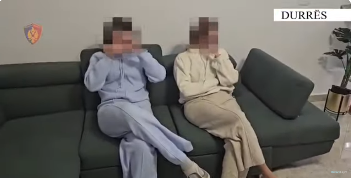 “STORM” sërish në Durrës/ Arrestohen dy kolumbiane për prostitucion, procedohen edhe 6 shqiptarë (VIDEO)