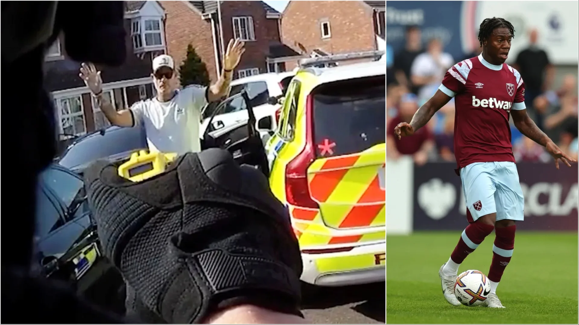 Vihet në pranga ish-talenti i Premier League, mburrej me video të trafikut të drogës në rrjetet sociale