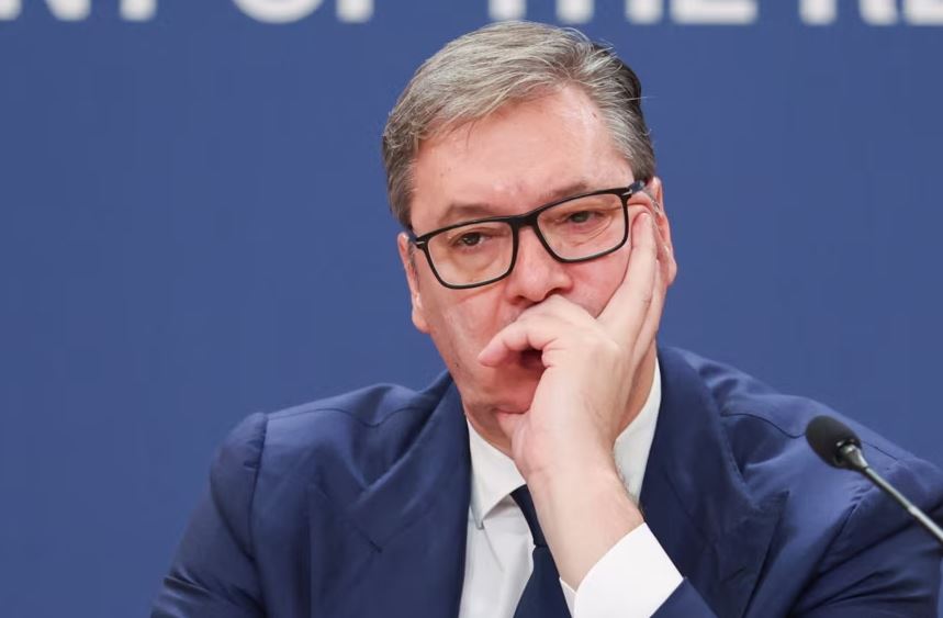 “Na u bë dëm i madh”, Vuçiç: Me tërheqjen e Kushnerit, Serbia humbi 750 milionë euro investime!