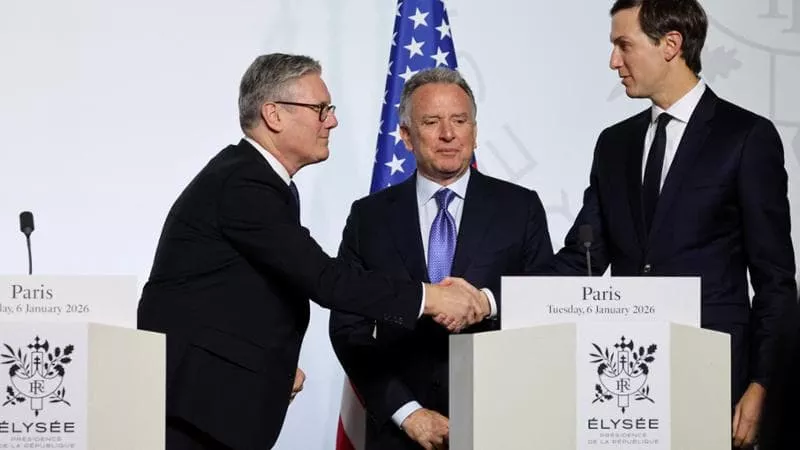 Europa tregon “muskujt”: Trupa për Ukrainën, veto Groenlandën