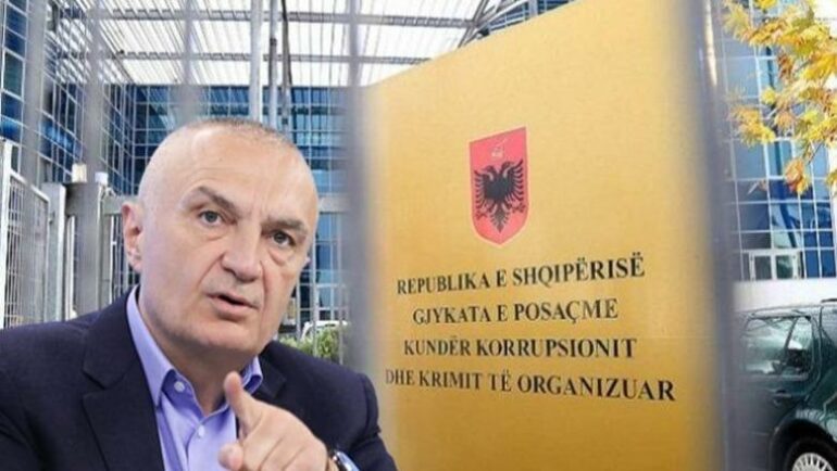 Ankimoi masën e arrestit me burg, Apeli i GJKKO rrëzon kërkesën e Ilir Metës