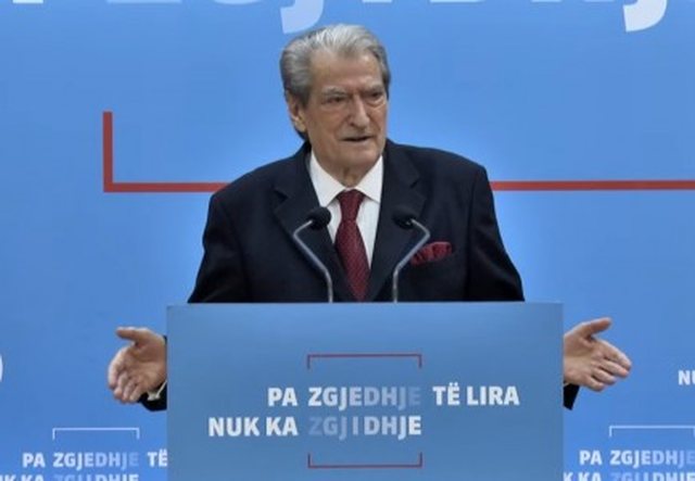 Berisha: Me opozitën për largimin e Ramës do të bashkëpunojnë dhe shumë faktorë të tjerë të rëndësishëm