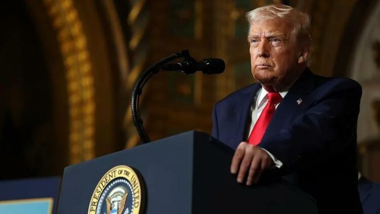 Sulmet në Venezuelë, Trump: Kemi kapur dhe nxjerrë jashtë vendit Maduron