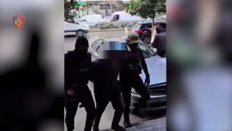 I dënuar me 6 vite burg për trafik droge në Itali, arrestohet 38-vjeçari