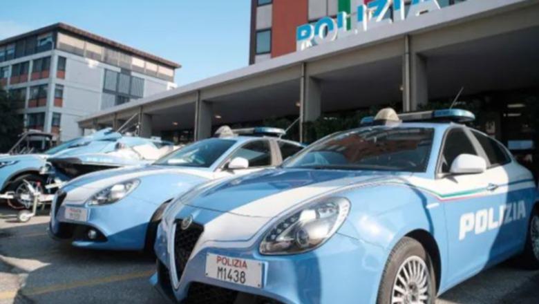 Shiste kokainë pranë qendrës tregtare, pranga 30-vjeçarit shqiptar në Itali