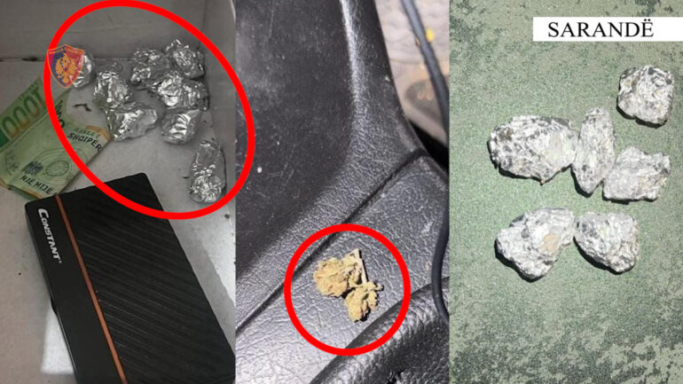 Kishte bërë gati dozat e kanabisit për shitje, arrestohet 30-vjeçari