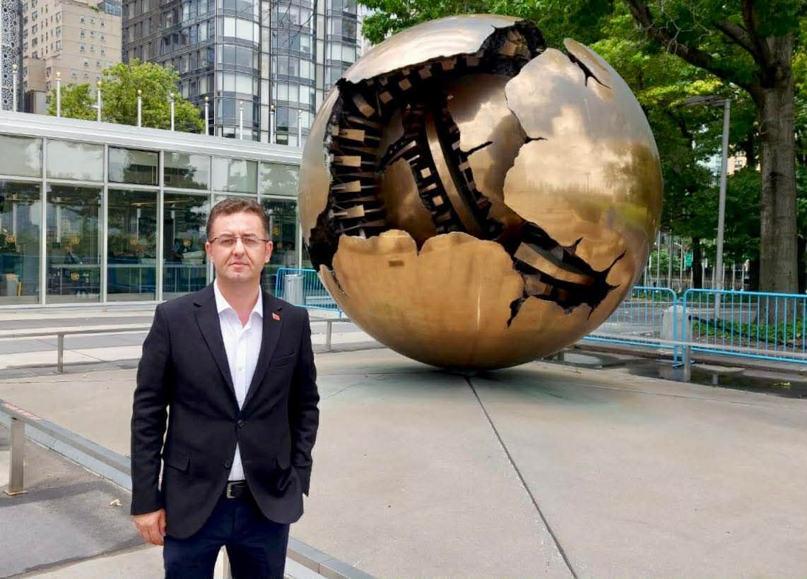 Shqipëria ofron një kontribut të rrallë moral për paqen globale në Bordin e Paqes të Presidentit Trump