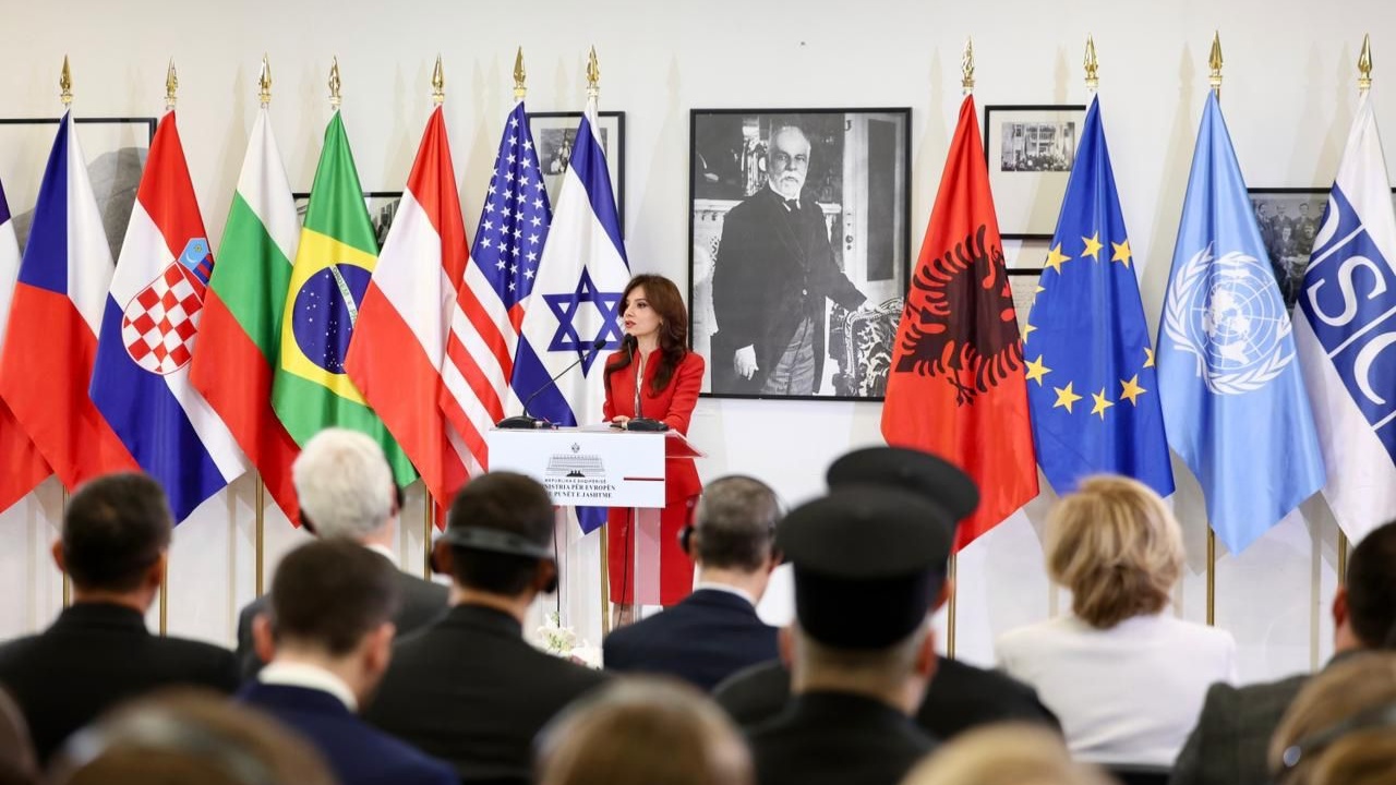 Dita Ndërkombëtare e Përkujtimit të Holokaustit, Spiropali: Shpëtimi i hebrenjve, maja morale e historisë sonë