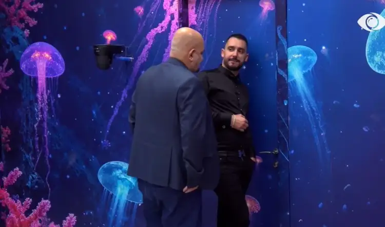 Ilir Vrenozi lë Big Brother VIP Albania 5: Nuk e përballoj dot, jam i sëmurë