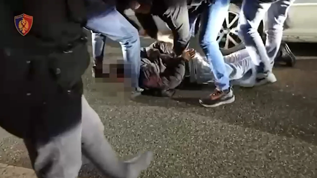 Transportonte emigrantë të paligjshëm nga Egjipti drejt vendeve të BE-së, arrestohet në Tiranë 31-vjeçari